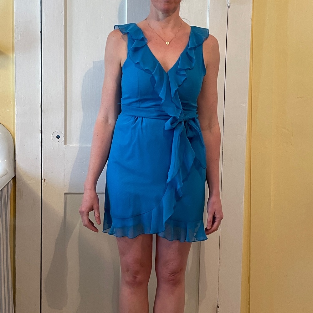 Flirty Delia’s dress (juniors)